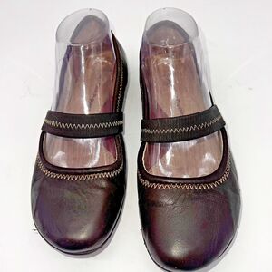 Hush Puppies Body Shoe Mary Jane style size 7.5